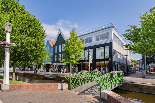 Kantoorruimte Rozengracht 81-C Zaandam