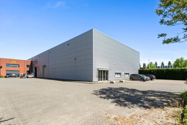 Bedrijfsruimte IABC 5258-A Breda