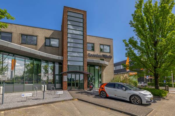 Kantoorruimte Rivium Westlaan 42 Capelle aan den IJssel