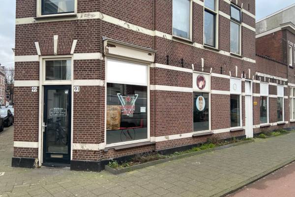 Winkelruimte Beeklaan 89- 91 Den Haag