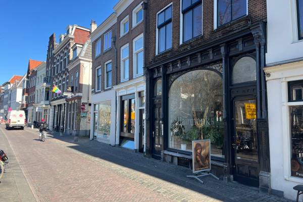 Beleggingsobject Oudegracht 70 Utrecht