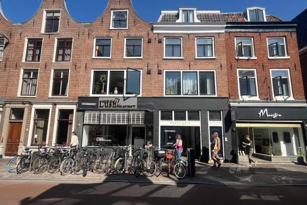 Beleggingsobject Wittevrouwenstraat 32- 34 Utrecht