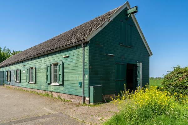 Bedrijfsruimte Winkeldijk 17 Abcoude