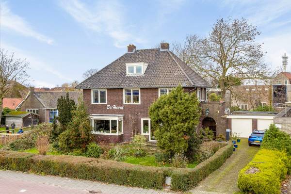 Bedrijfsruimte Esdoornlaan 11 Wormerveer
