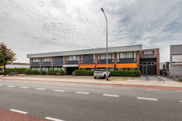 Bedrijfsruimte Hogeweyselaan 185 Weesp