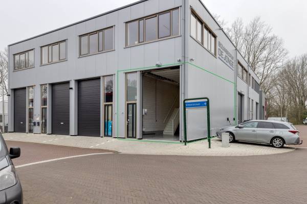 Bedrijfsruimte Nikkelstraat 1-D Naarden