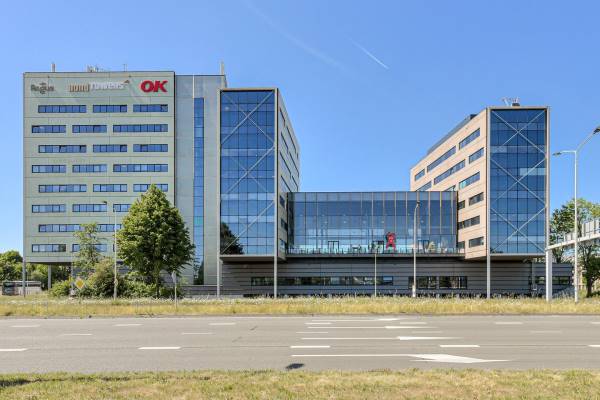 Kantoorruimte Verlengde Poolseweg 12 Breda