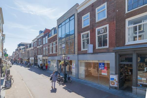 Winkelruimte Haarlemmerstraat 5- 7 Leiden
