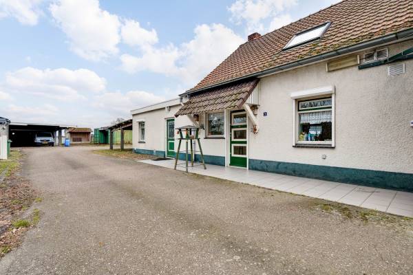 Bedrijfsruimte Pastoorshuisweg 3 Weert