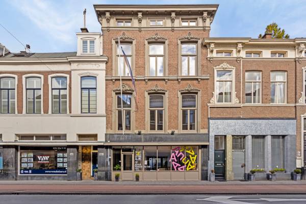 Winkelruimte Javastraat 138 Den Haag