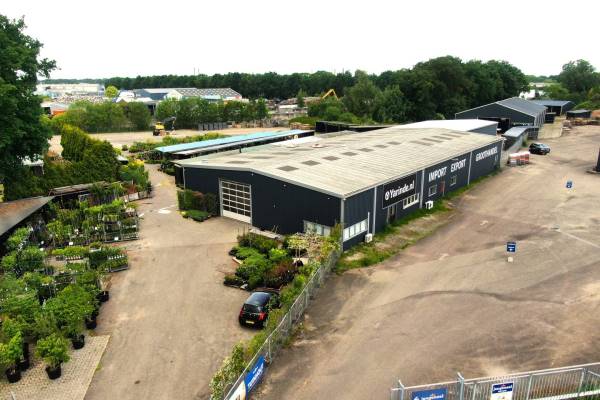 Bedrijfsruimte Krimweg 24-a Coevorden