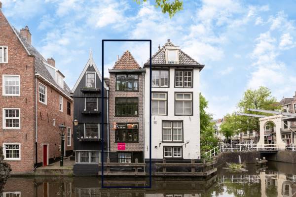 Beleggingsobject Fnidsen 74 Alkmaar
