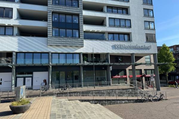 Winkelruimte Monetpassage 57 Emmen