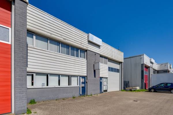 Bedrijfsruimte Ringdijk 512-a Ridderkerk