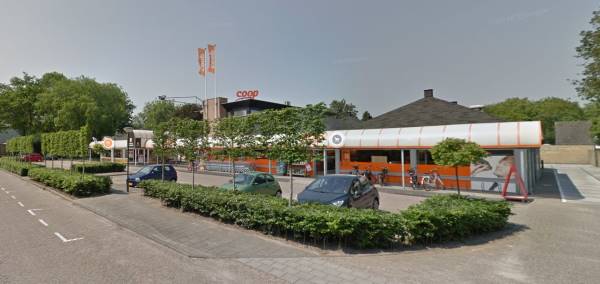 Winkelruimte Apollostraat 5- 7 Hilvarenbeek