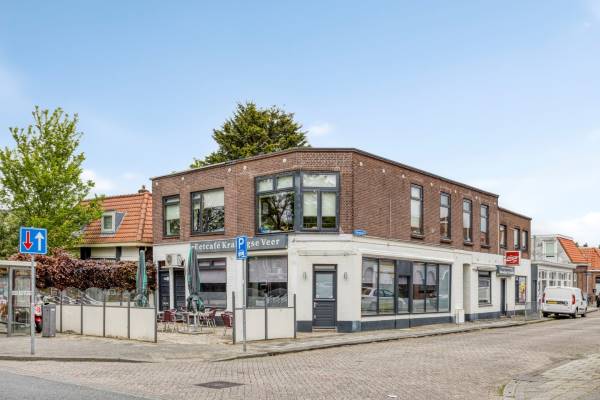 Horecagelegenheid IJsselmondselaan 292 Rotterdam