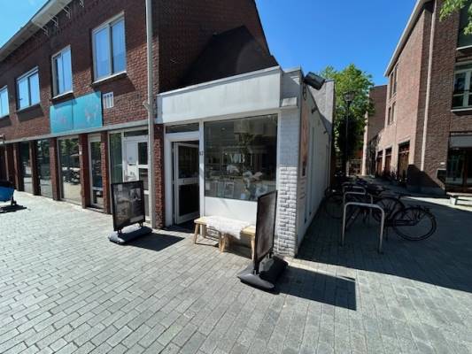 Winkelruimte Hoofdstraat 67 Schijndel