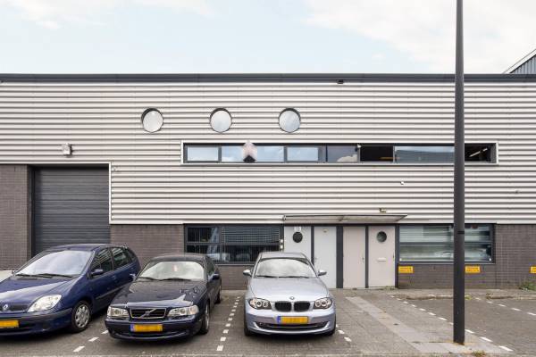 Bedrijfsruimte Plotterstraat 15 Amsterdam