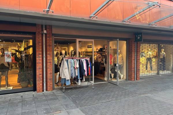 Winkelruimte Europaboulevard 439 Alkmaar
