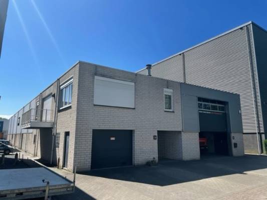 Bedrijfsruimte Essenweg 3- 5 Oudewater