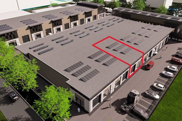 Bedrijfsruimte Lakenblekerstraat 21-B 4 Aalsmeer