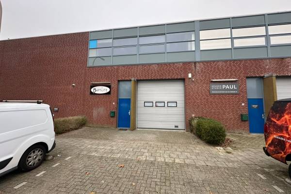 Kantoorruimte Koperslager 18 Nootdorp