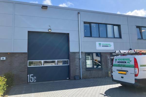 Bedrijfsruimte Peppelkade 15-c Houten