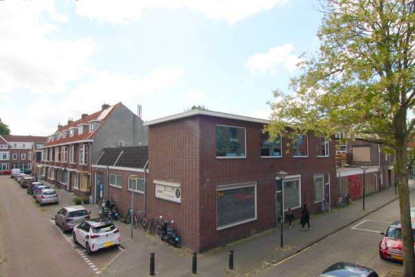Bedrijfsruimte Joubertstraat 25 Vlaardingen