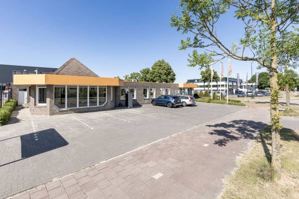 Kantoorruimte Ekkersrijt 2010 Son en Breugel