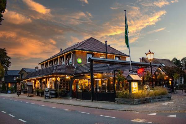 Horecagelegenheid Dorpsstraat 134 Harskamp