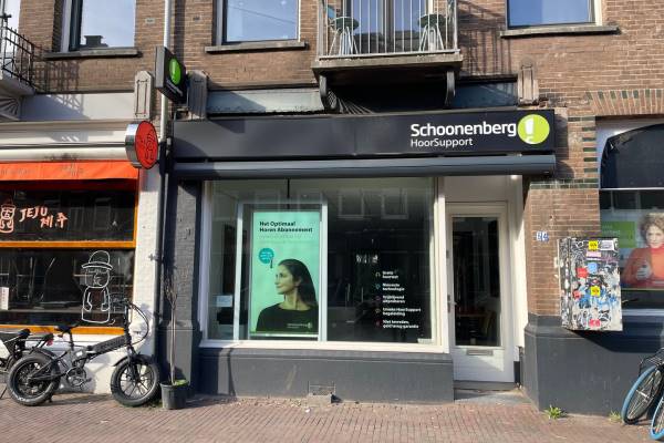 Winkelruimte De Clercqstraat 54-H Amsterdam