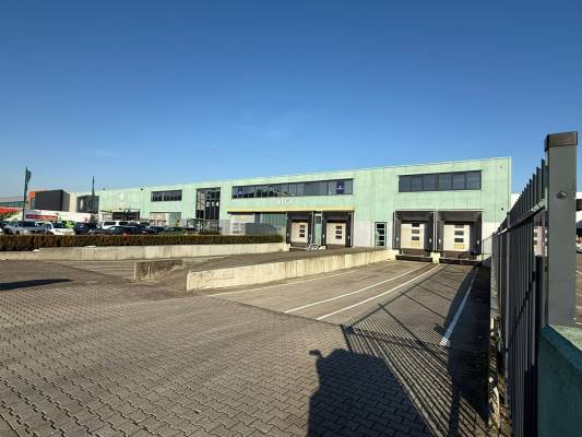 Bedrijfsruimte Klappolder 214-a Bleiswijk