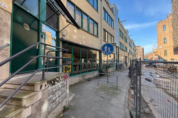 Winkelruimte Binnengasthuisstraat 150 Amsterdam