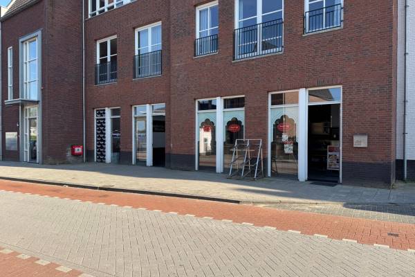 Winkelruimte Herman Kuijkstraat 41 Geldermalsen