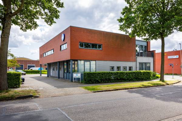 Kantoorruimte Blauw-roodlaan 286 Zoetermeer