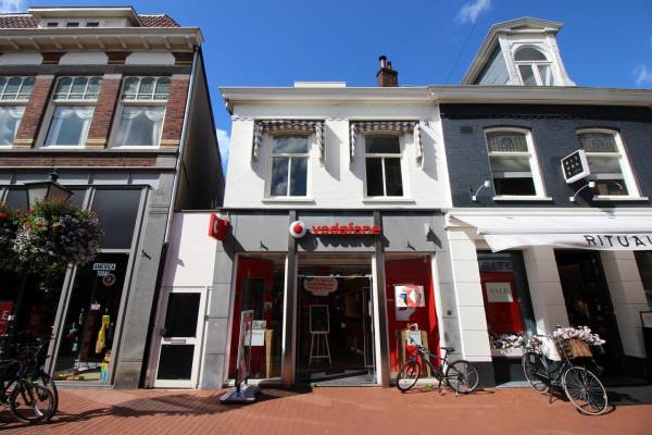Winkelruimte Nassaulaan 30 Bussum