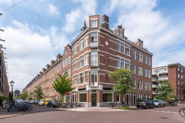 Kantoorruimte Fagelstraat 64-H Amsterdam