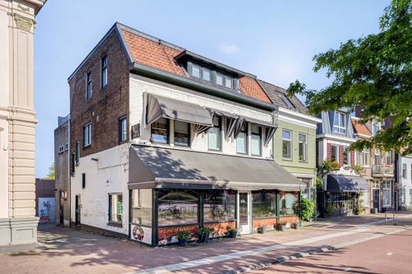 Horecagelegenheid Willemskade 8 Zwolle