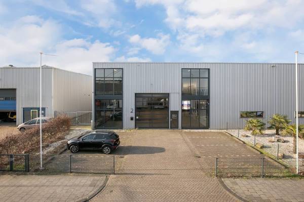 Bedrijfsruimte Maasweg 2 Maassluis