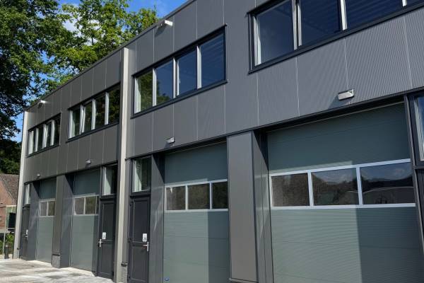 Bedrijfsruimte Galileistraat 3-a 20 Dedemsvaart