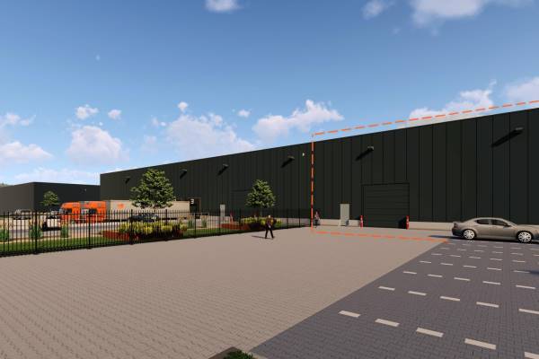 Bedrijfsruimte Bedrijvenpark Twente Noord 39 Almelo