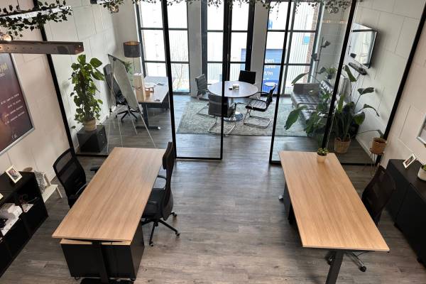 Kantoorruimte Hendrik Figeeweg 3-G 22 Haarlem