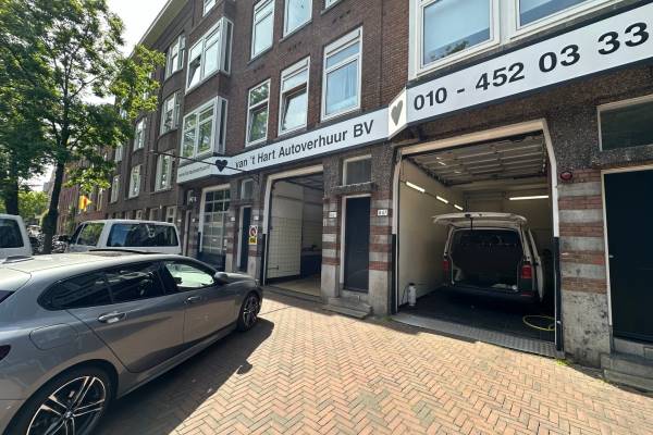 Bedrijfsruimte Kortekade 82-A 02 Rotterdam