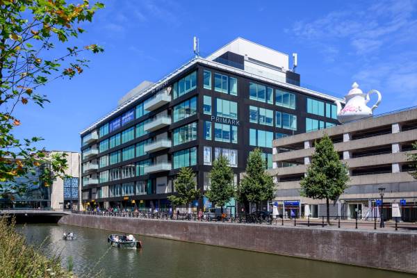 Kantoorruimte Rijnkade 5 Utrecht