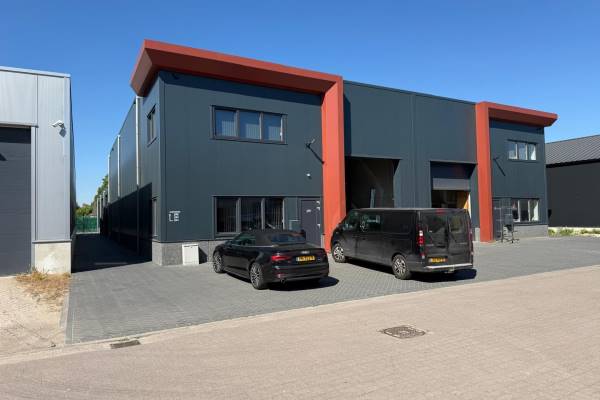 Bedrijfsruimte Nieuwe Baan -a 2 Haaren