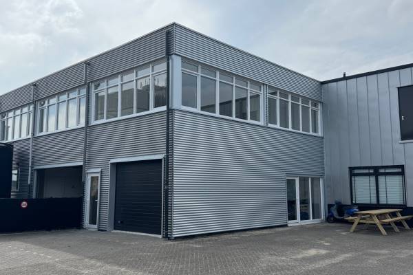 Kantoorruimte Punterweg 9 Zwolle