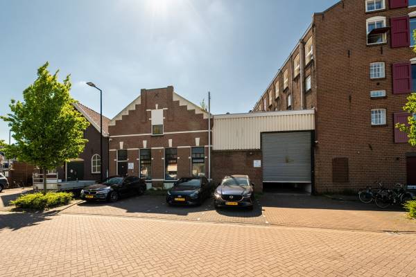 Bedrijfsruimte Koningin Wilhelminahaven ZZ 22 Vlaardingen