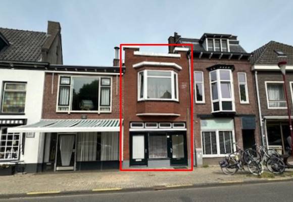 Winkelruimte Herenstraat 25 Nieuwegein