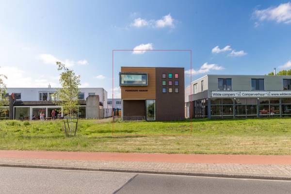 Kantoorruimte Lorentzstraat 3-C Alkmaar