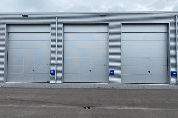 Bedrijfsruimte Scottweg 15- 13 Goes